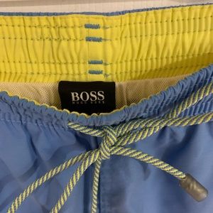 Hugo Boss bathing suit, worn only one time